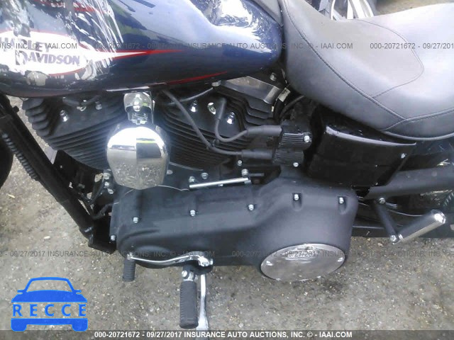 2013 Harley-davidson FXDB DYNA STREET BOB 1HD1GX414DC328097 image 8