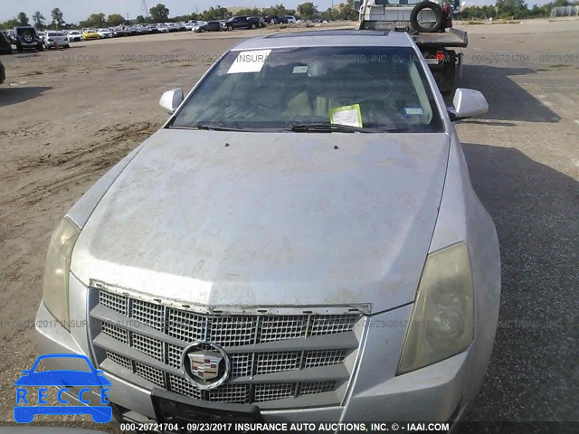 2009 Cadillac CTS 1G6DF577490139337 image 5