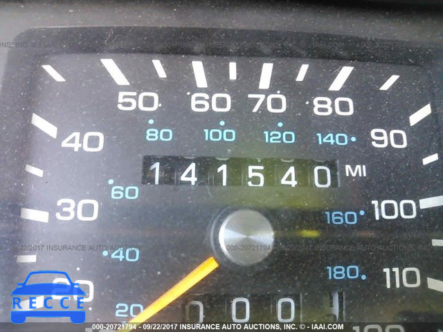 1992 Chrysler New Yorker FIFTH AVENUE 1C3XV66R9ND805394 image 6