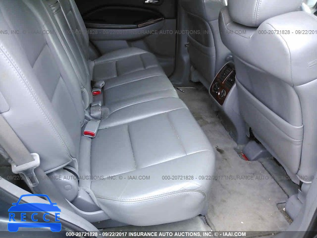 2006 Acura MDX 2HNYD18226H541049 image 7