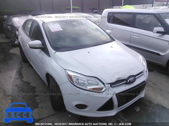 2013 Ford Focus 1FADP3F20DL327676 зображення 0