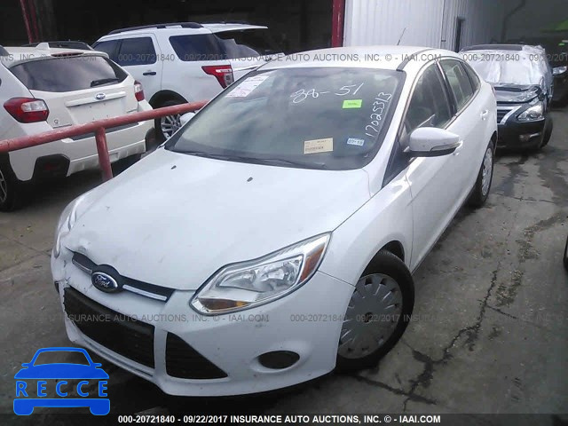 2013 Ford Focus 1FADP3F20DL327676 image 1