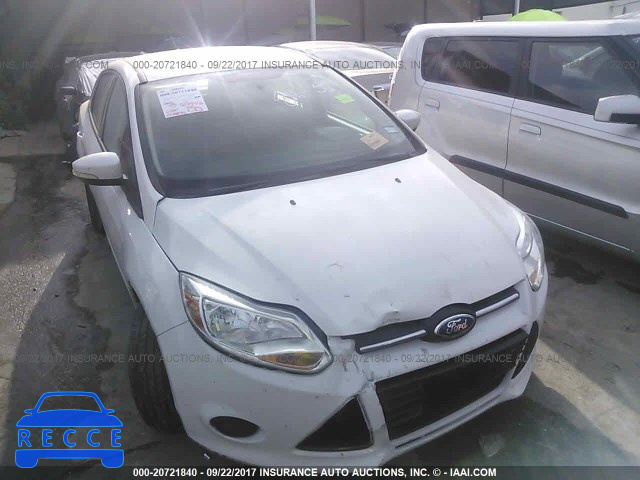 2013 Ford Focus 1FADP3F20DL327676 зображення 5