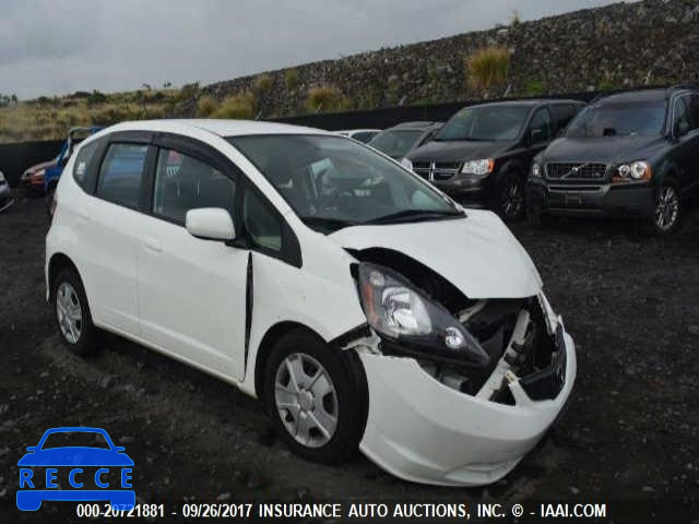 2012 Honda FIT JHMGE8H35CS004467 image 0