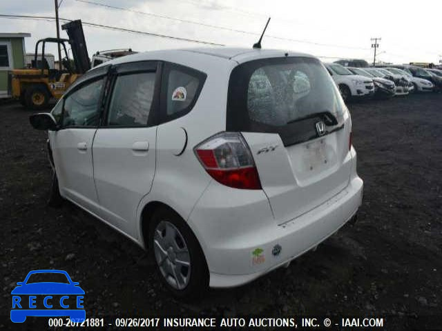 2012 Honda FIT JHMGE8H35CS004467 image 2