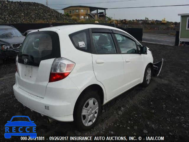 2012 Honda FIT JHMGE8H35CS004467 image 3