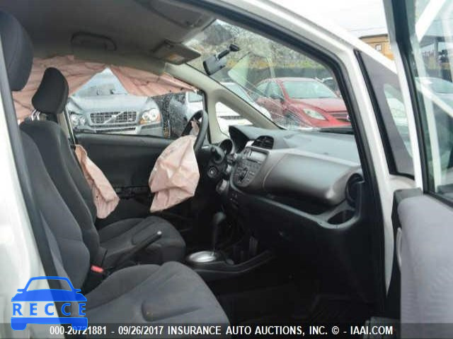 2012 Honda FIT JHMGE8H35CS004467 image 4