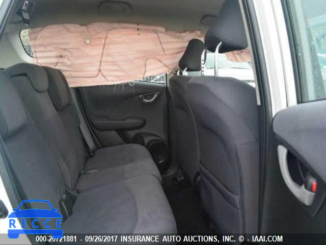 2012 Honda FIT JHMGE8H35CS004467 image 7