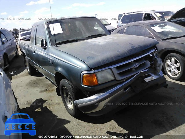 1996 Ford Ranger SUPER CAB 1FTCR14A8TPB54883 image 0