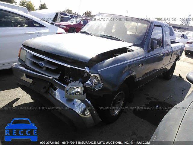 1996 Ford Ranger SUPER CAB 1FTCR14A8TPB54883 image 1