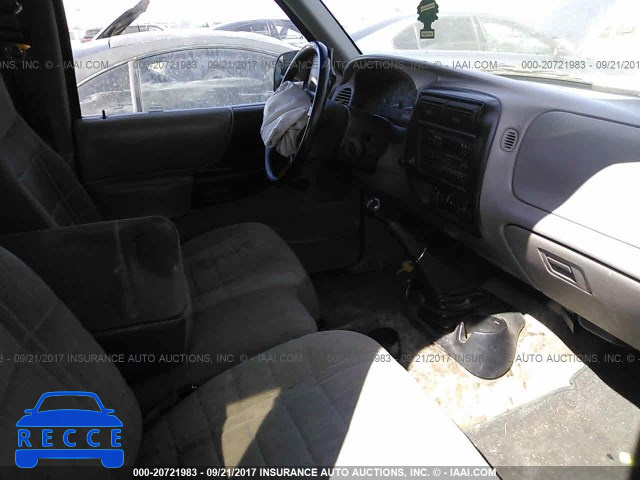 1996 Ford Ranger SUPER CAB 1FTCR14A8TPB54883 image 4