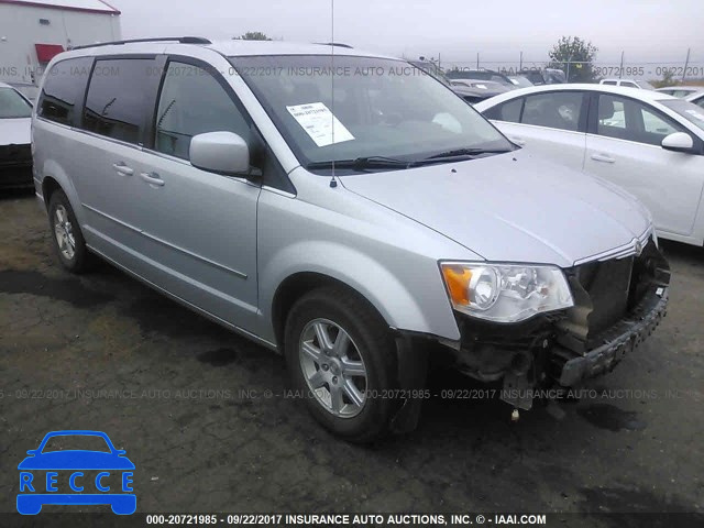 2010 Chrysler Town and Country 2A4RR5D18AR221764 image 0