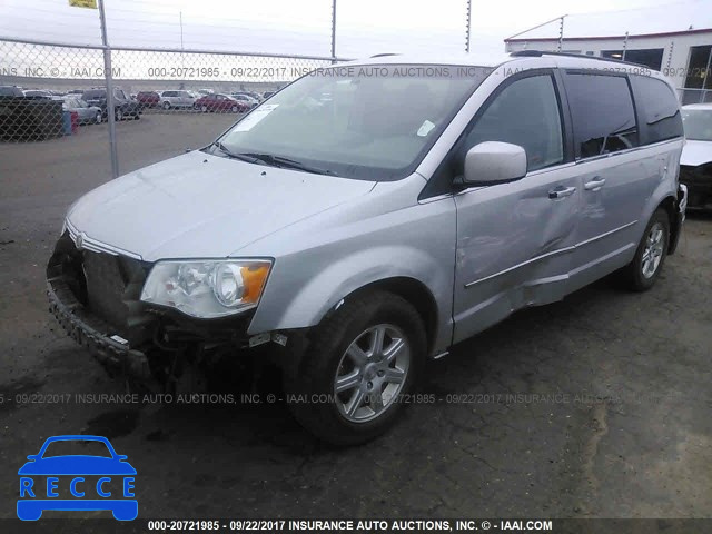 2010 Chrysler Town and Country 2A4RR5D18AR221764 image 1
