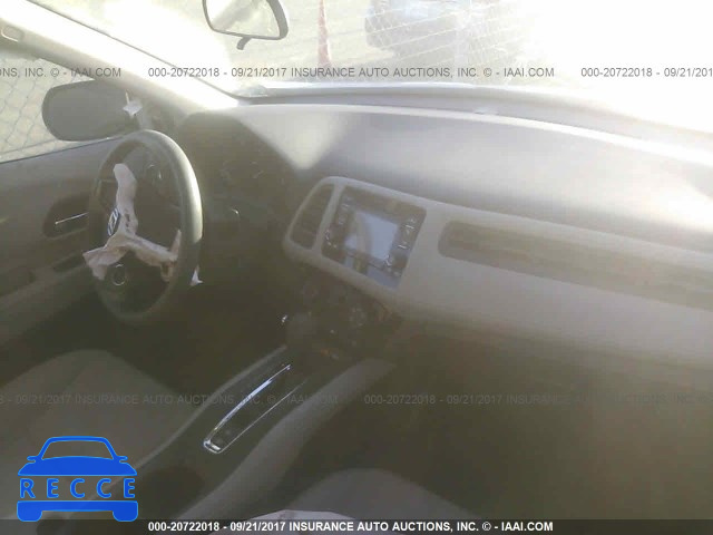 2016 Honda HR-v LX 3CZRU5H35GM747778 image 4