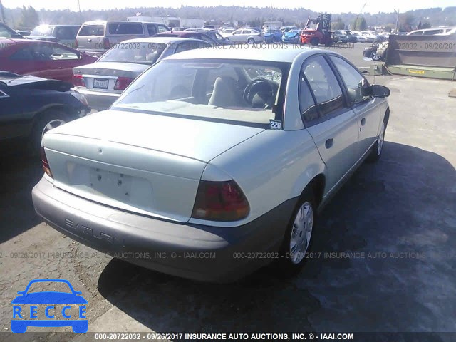 1997 Saturn SL1 1G8ZH5283VZ181849 image 3