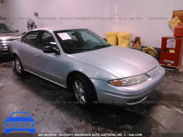 2003 Oldsmobile Alero 1G3NL52F93C196728 image 0