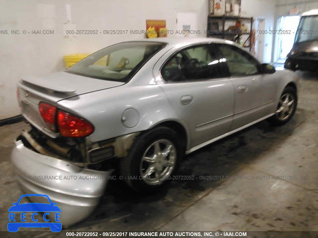 2003 Oldsmobile Alero 1G3NL52F93C196728 Bild 3