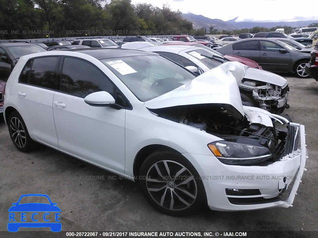 2016 Volkswagen Golf 3VW217AU3GM036883 image 0