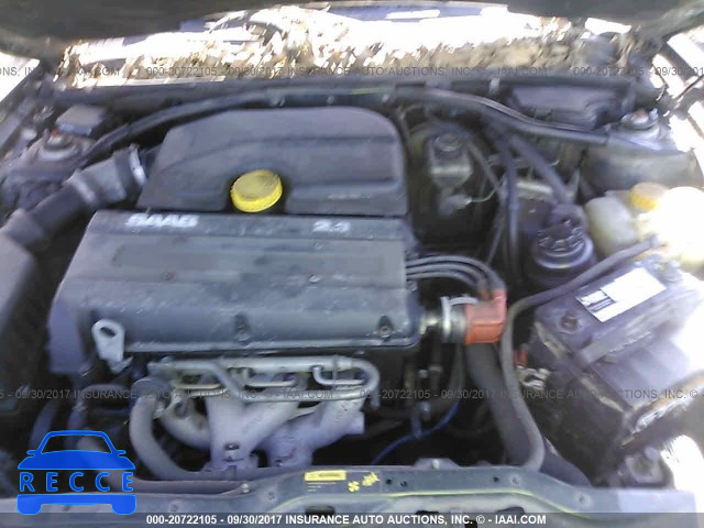 1995 Saab 900 S YS3DD55B3S2038948 image 9