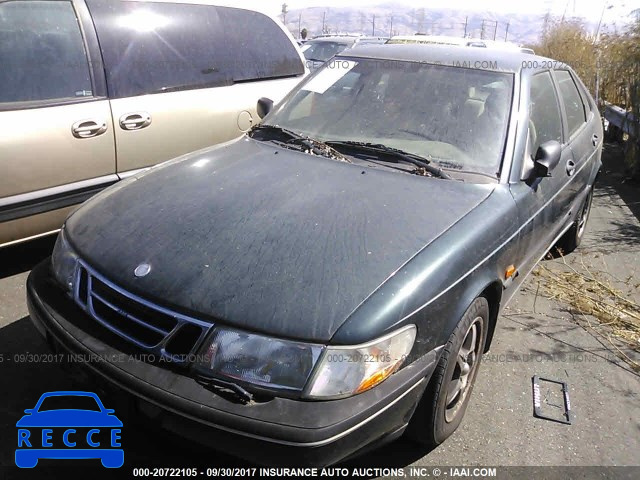 1995 Saab 900 S YS3DD55B3S2038948 image 1