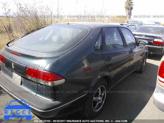 1995 Saab 900 S YS3DD55B3S2038948 image 3