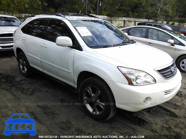 2006 Lexus RX 400 JTJGW31U960003193 зображення 0