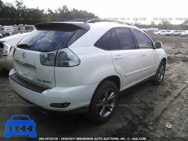 2006 Lexus RX 400 JTJGW31U960003193 зображення 3