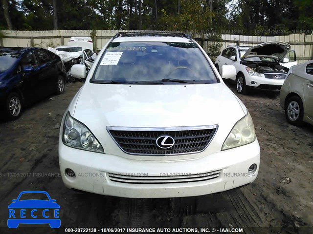 2006 Lexus RX 400 JTJGW31U960003193 зображення 5