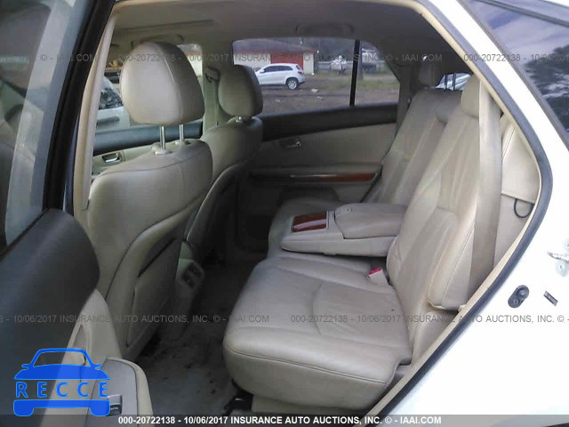 2006 Lexus RX 400 JTJGW31U960003193 зображення 7