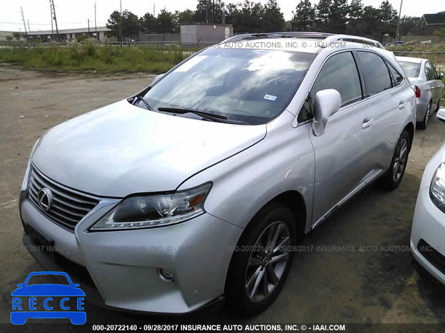 2015 Lexus RX 350 JTJZK1BA5F2420201 Bild 1