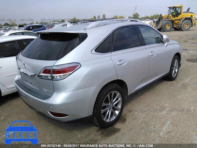 2015 Lexus RX 350 JTJZK1BA5F2420201 image 3