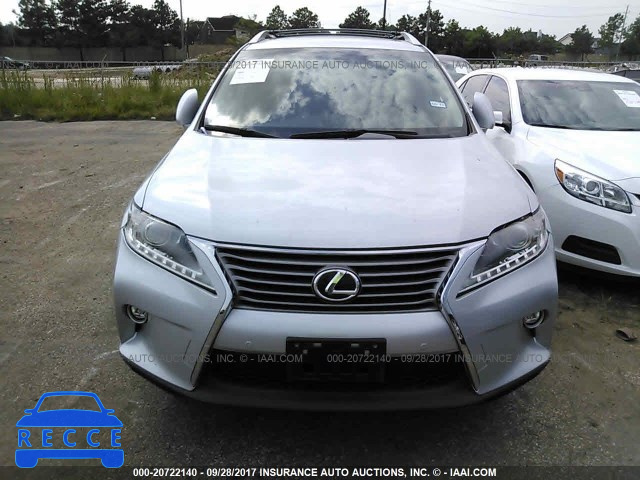 2015 Lexus RX 350 JTJZK1BA5F2420201 Bild 5