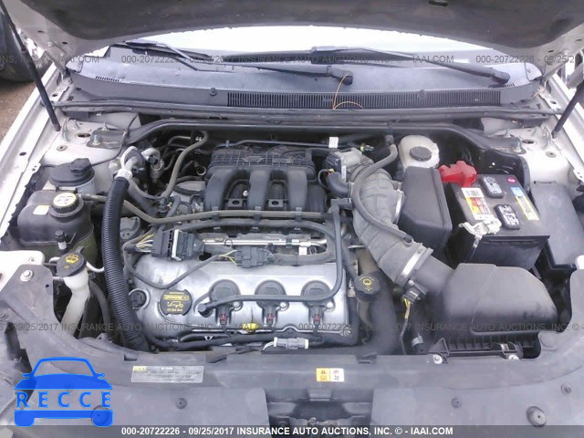 2008 Ford Taurus 1FAHP24W78G187402 image 9
