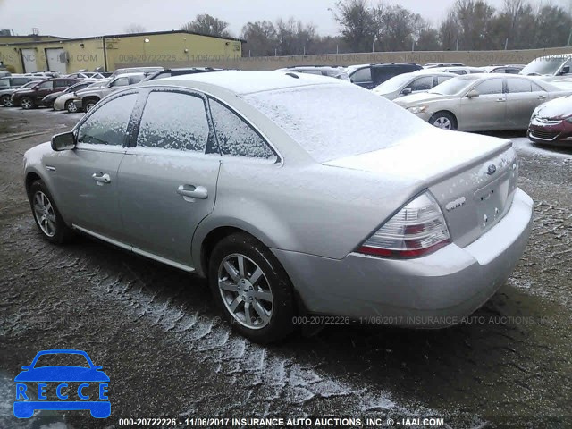2008 Ford Taurus 1FAHP24W78G187402 image 2