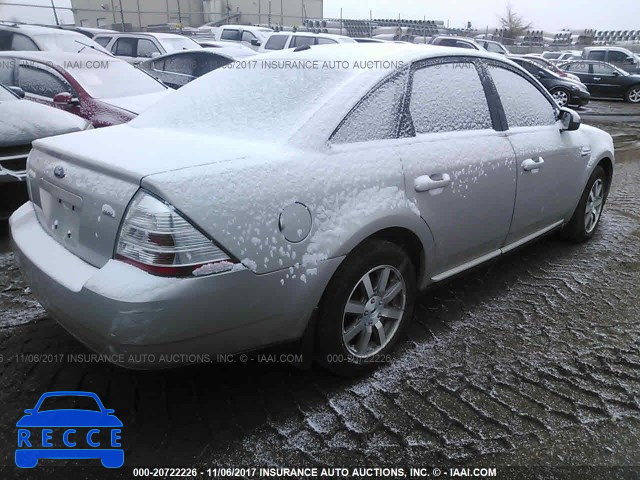 2008 Ford Taurus 1FAHP24W78G187402 image 3
