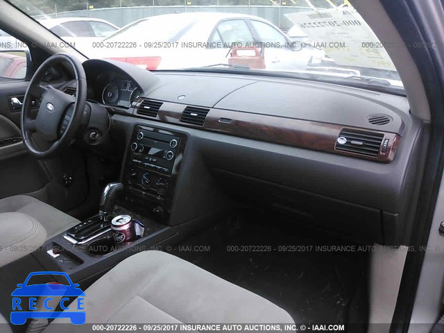 2008 Ford Taurus 1FAHP24W78G187402 image 4