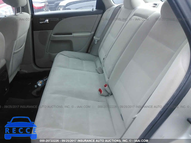 2008 Ford Taurus 1FAHP24W78G187402 image 7