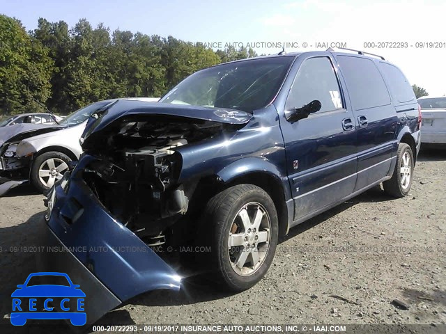 2006 Saturn Relay 3 5GZDV23L56D159276 image 1