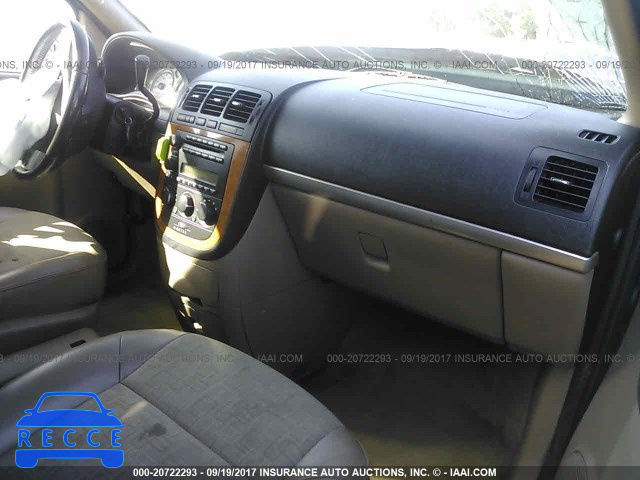 2006 Saturn Relay 3 5GZDV23L56D159276 зображення 4