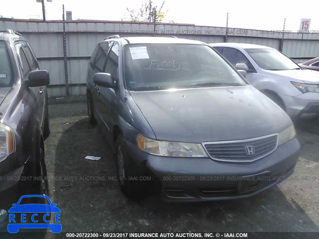 2001 Honda Odyssey 2HKRL18621H514420 image 0