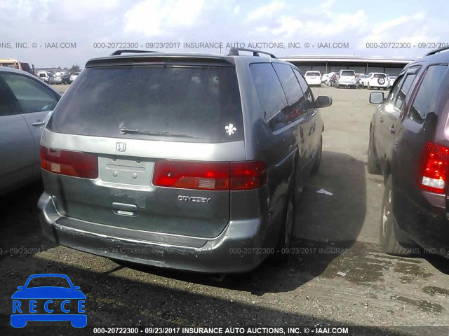 2001 Honda Odyssey 2HKRL18621H514420 Bild 3