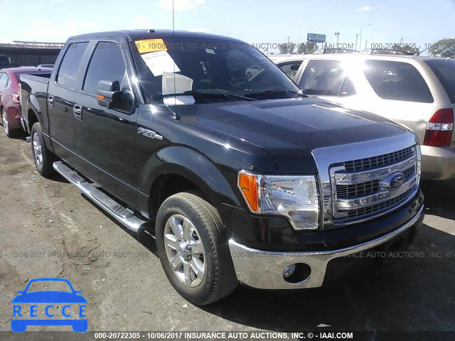 2014 Ford F150 1FTFW1CF3EFA43623 Bild 0