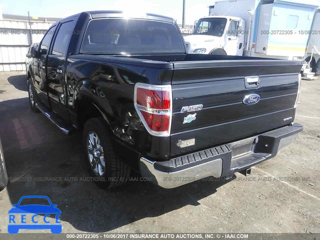 2014 Ford F150 1FTFW1CF3EFA43623 Bild 2