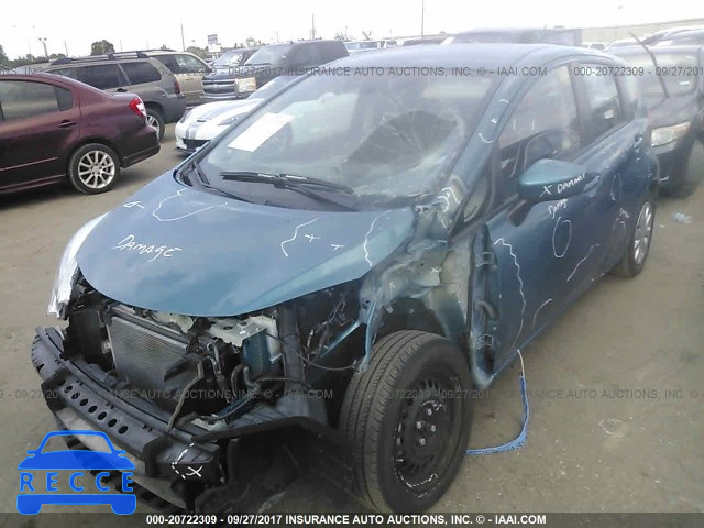 2015 Nissan Versa Note 3N1CE2CP8FL424866 зображення 1