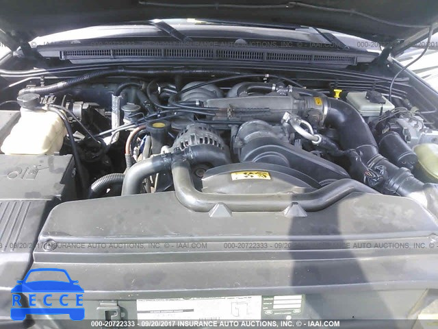 2001 Land Rover Discovery Ii SALTL15491A719984 image 9