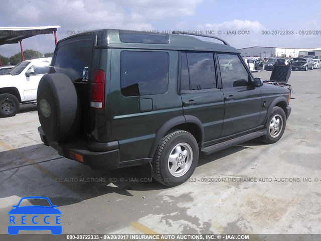 2001 Land Rover Discovery Ii SALTL15491A719984 Bild 3