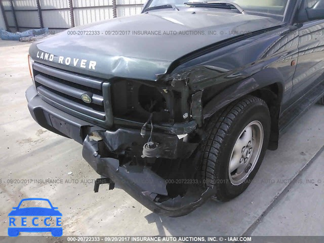 2001 Land Rover Discovery Ii SALTL15491A719984 image 5