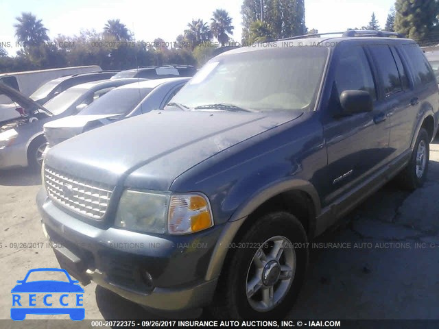 2002 FORD EXPLORER 1FMZU74E22ZA49852 image 1