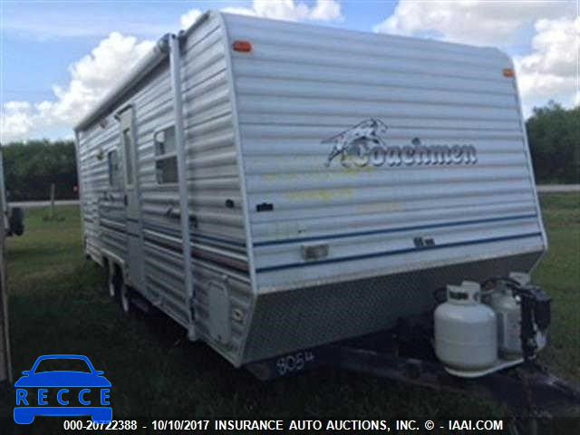 2002 COACHMEN TRAVEL TRAILER 1TC2B216521208054 зображення 1