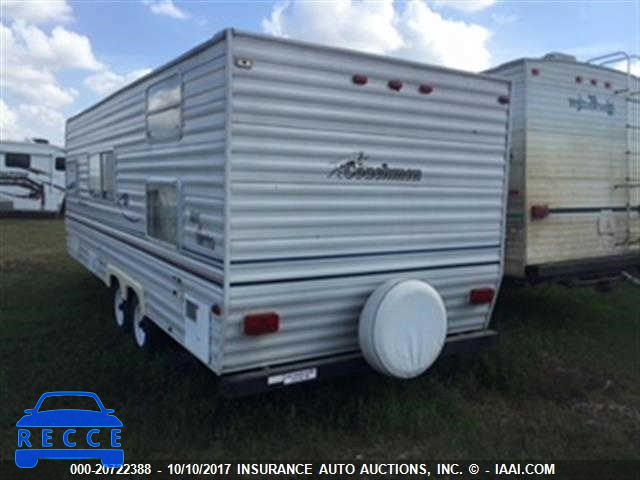 2002 COACHMEN TRAVEL TRAILER 1TC2B216521208054 image 3